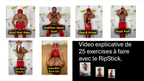 Pack RipStick Pro: RipStick + Programme d'entrainement video