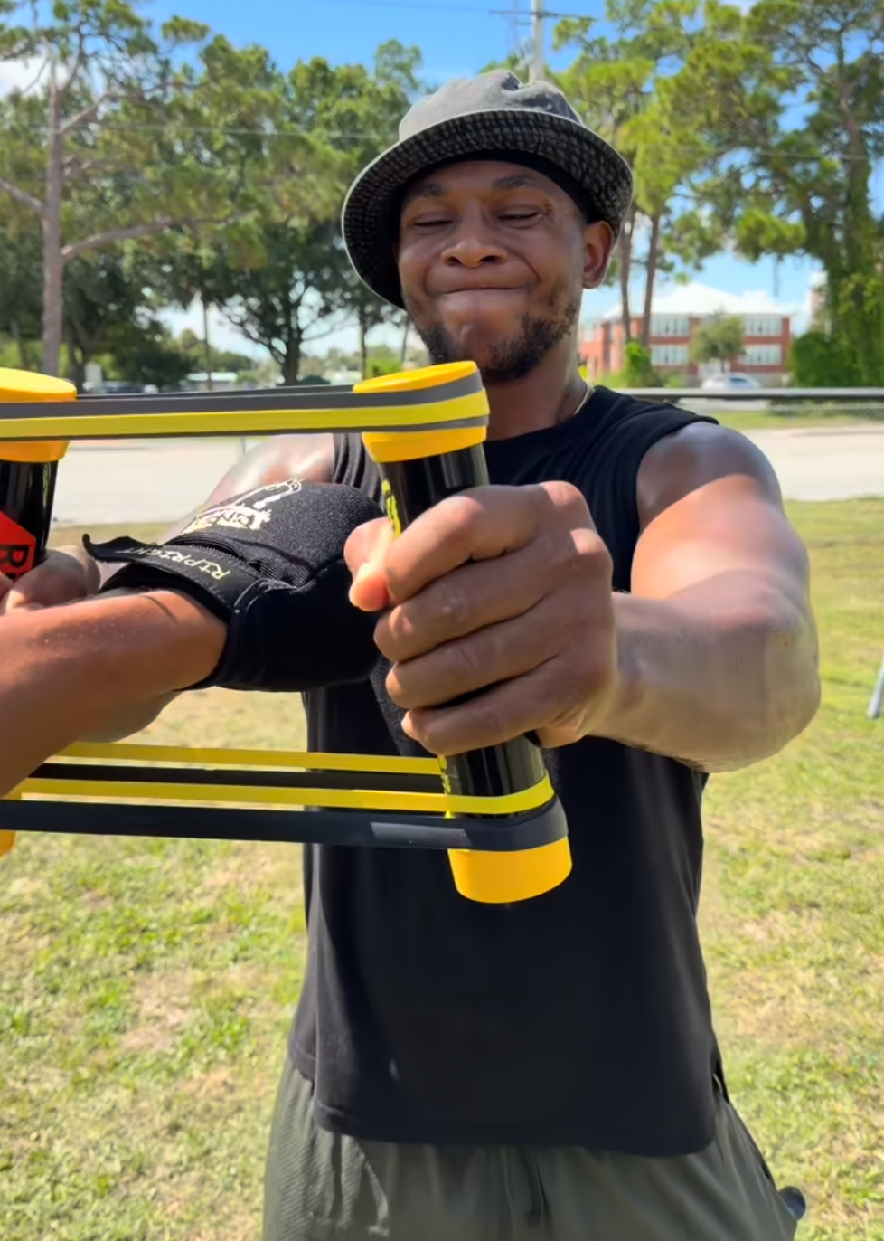 Pack RipStick Pro: RipStick + Programme d'entrainement video