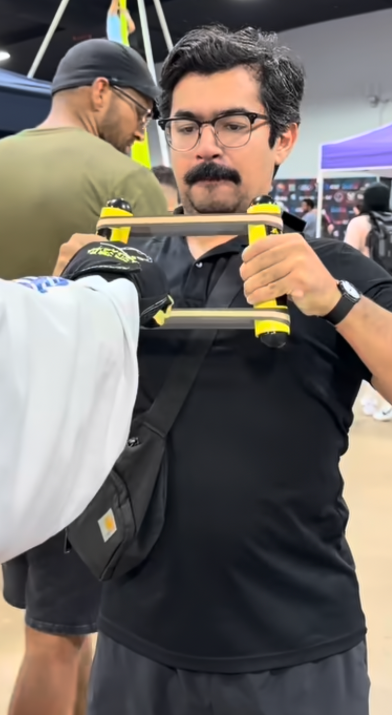 Pack RipStick Pro: RipStick + Programme d'entrainement video