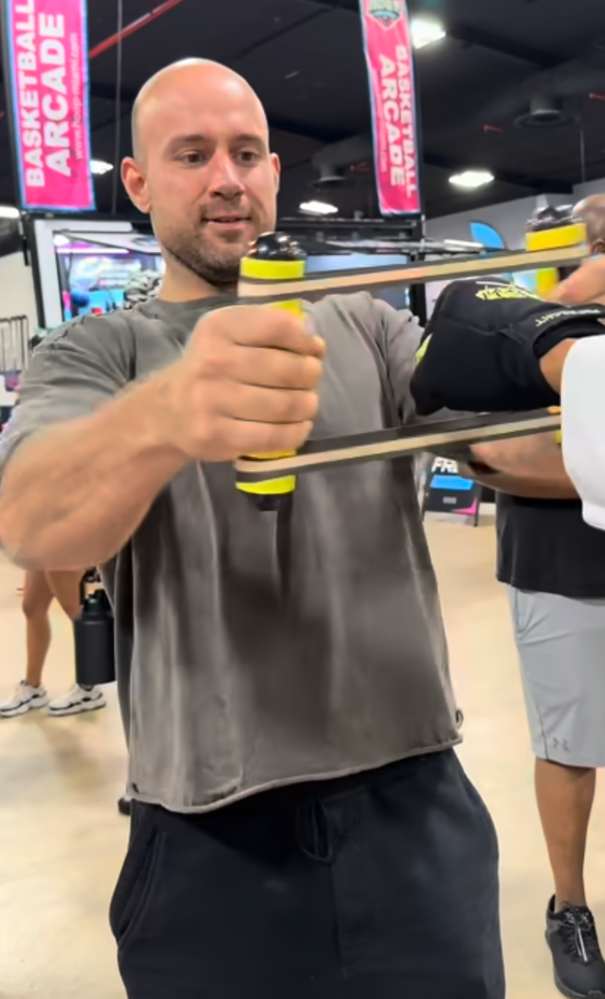 Pack RipStick Pro: RipStick + Programme d'entrainement video